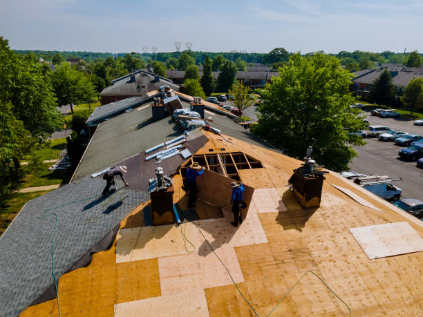 24/7 Emergency Storm Damage Roof Repair experts in Hiwassee, VA
