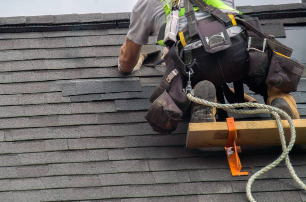 Reliable Storm Damage Roof Repair contractor in Hiwassee, VA by Brentwood Metal Roofing
