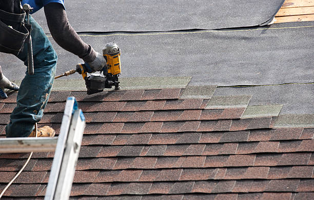 Licensed Storm Damage Roof Repair service in Hiwassee, VA - Brentwood Metal Roofing